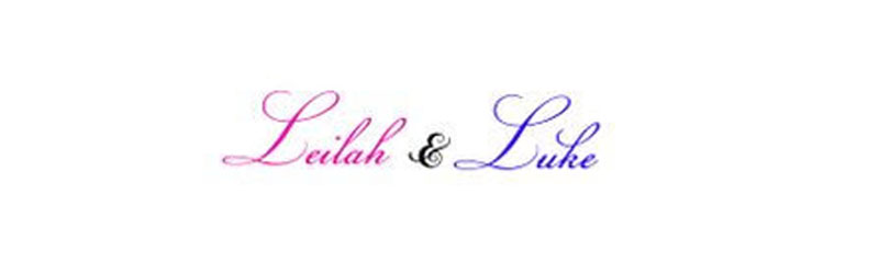 Logo of Leilah & Luke