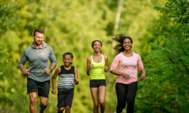 Top 3 Benefits of Jogging Every Morning with Your Family