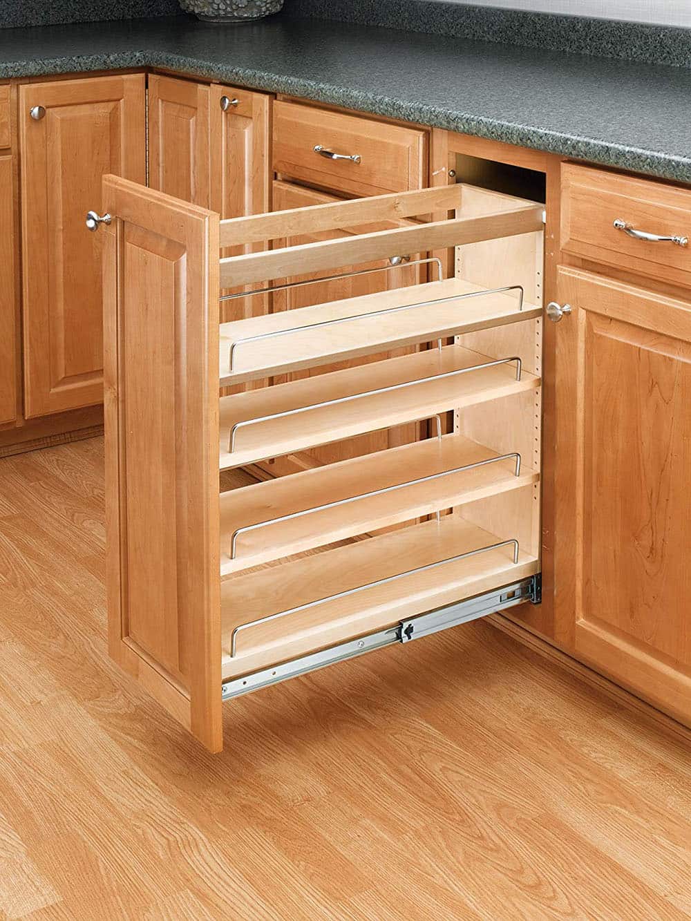 Best Kitchen Cabinet Storage Solutions: 14 Ideas for  