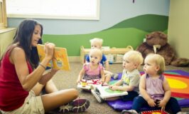 All About Infant Daycare