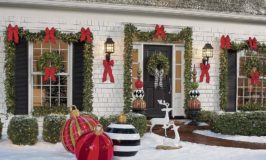 The Magic of Lights and Other Ideas for Boosting Curb Appeal in Winter