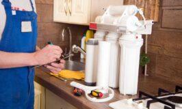 How to Change a Water Filter