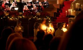 What to Expect in Church at Christmas