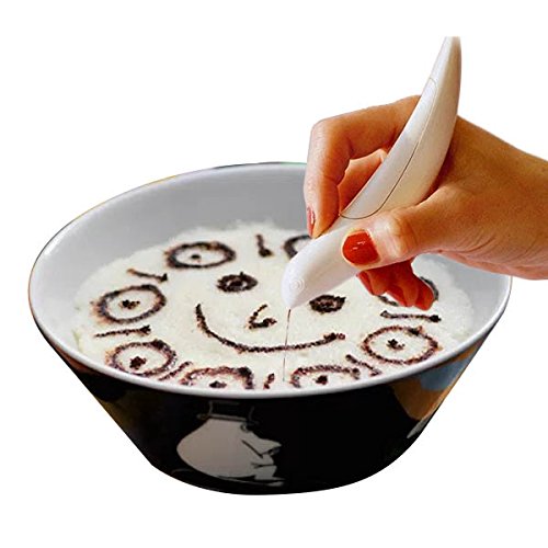 Food art pen.