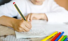 How to Help a Child That Struggles With Writing Skills