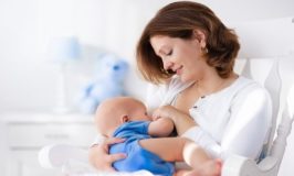 Hydration for Nursing Mothers