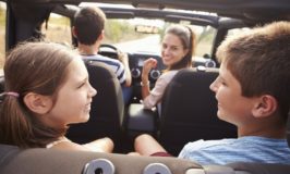 How to Keep You Cool During A Road Trip with Children