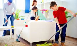 How to Make Cleaning Fun for the Family