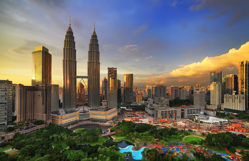 Kuala Lumpur view