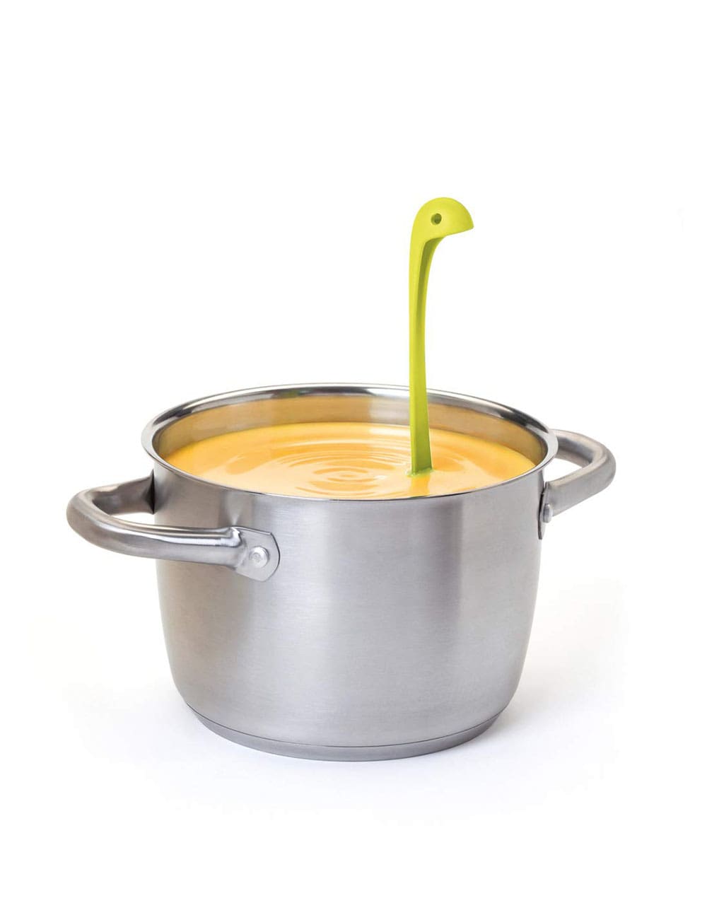 Nessie-shaped ladle.