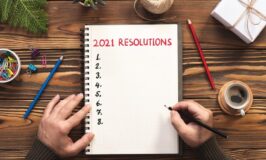 Six New Year Resolution Ideas for 2021