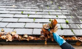 Protect Your Home and Outdoor Space With Gutter Cleaning