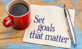 How to Set Healthy Goals – and Stick to Them