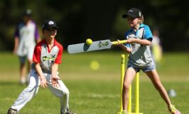 Teaching Kids to Play Cricket: The Basics