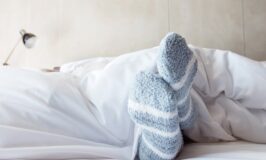 5 Ways to Go to Sleep on a Cold Night