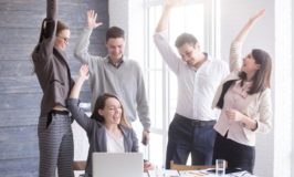 Five Ways to Improve Staff Productivity