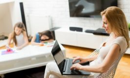 Working from Home with Kids: Survival Tips